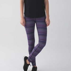 Speed Tight IV Space Dye Violet Multi